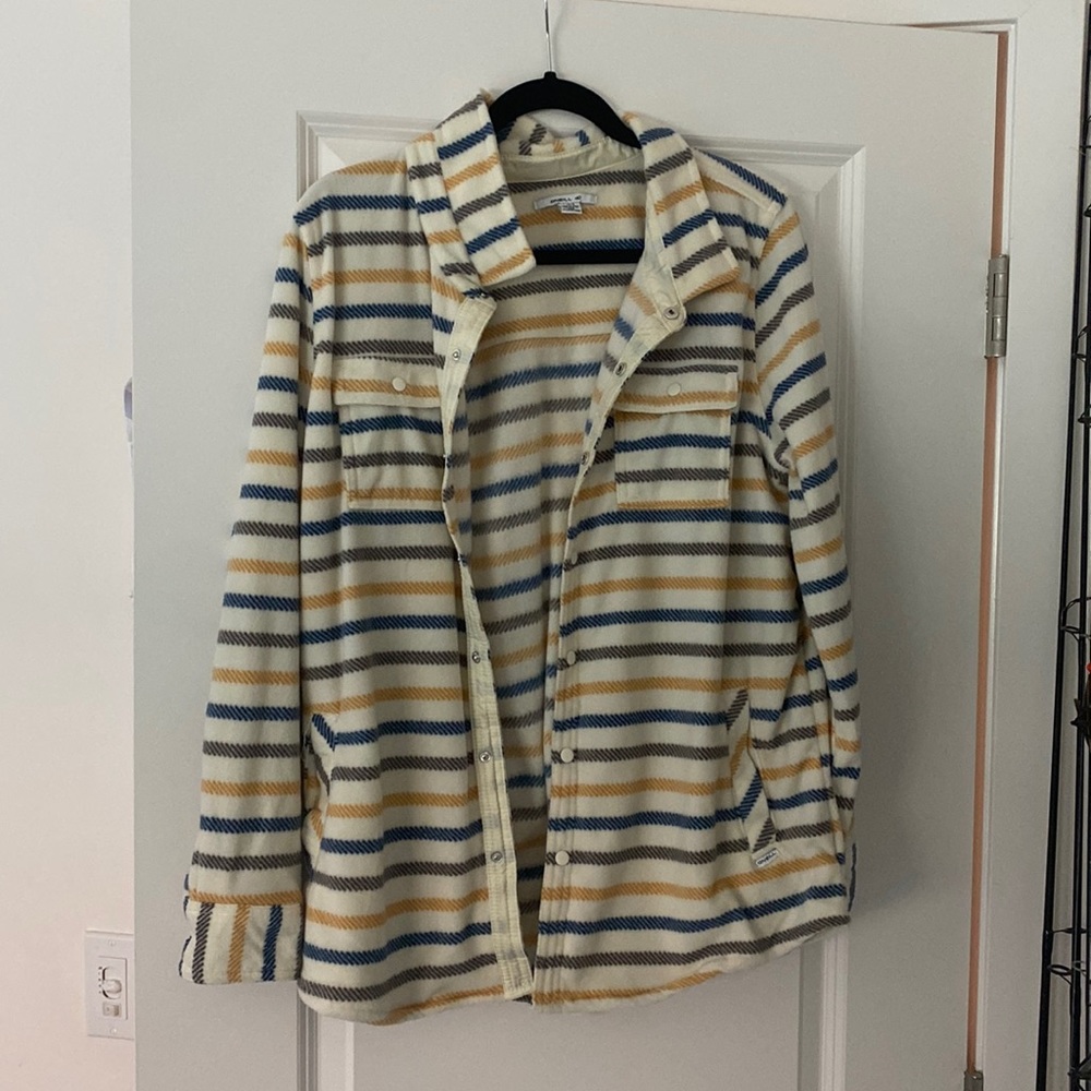 O’Neil fleece jacket
